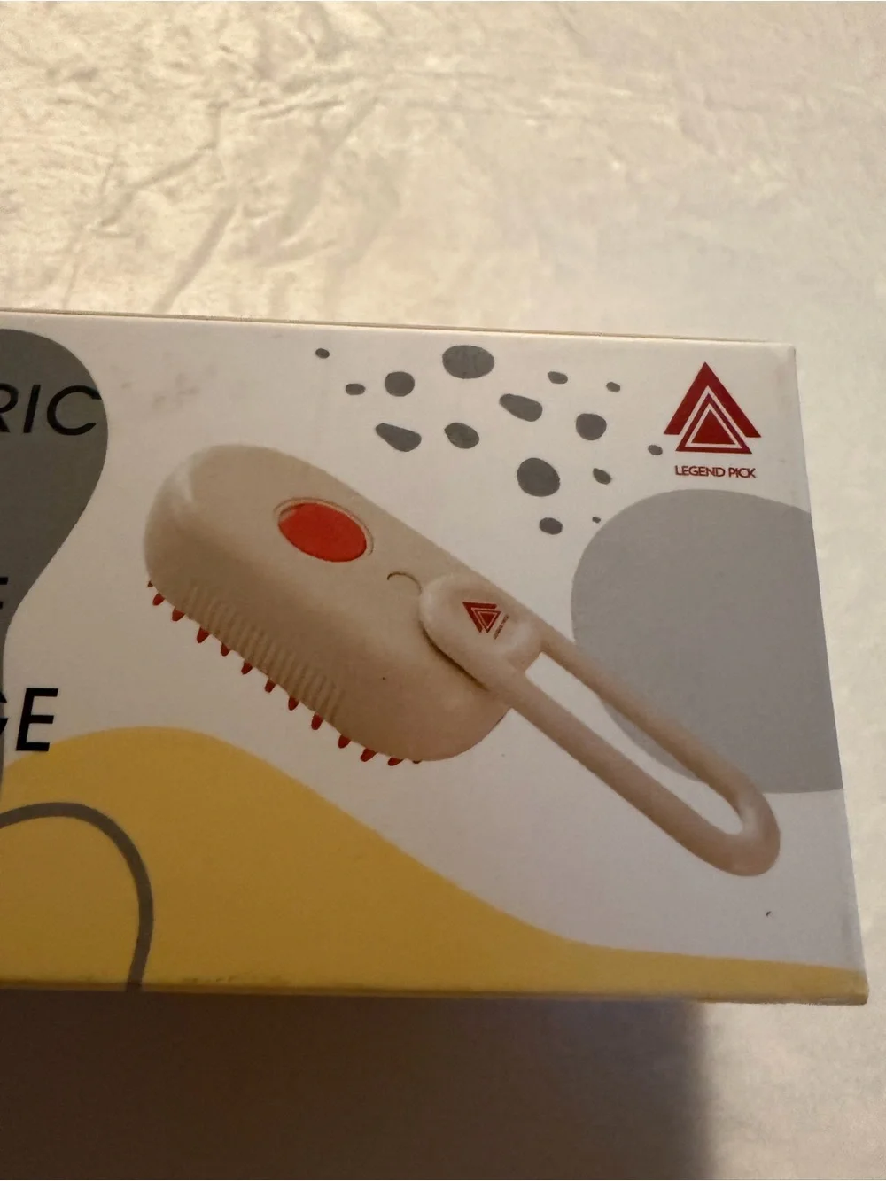 Electric Spray Handle Massage Brush for Pets NEW BUY ONE GET ONE FREE